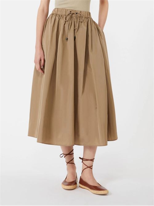 Silk skirt MAX MARA | 2611101032600MXMLONZA055